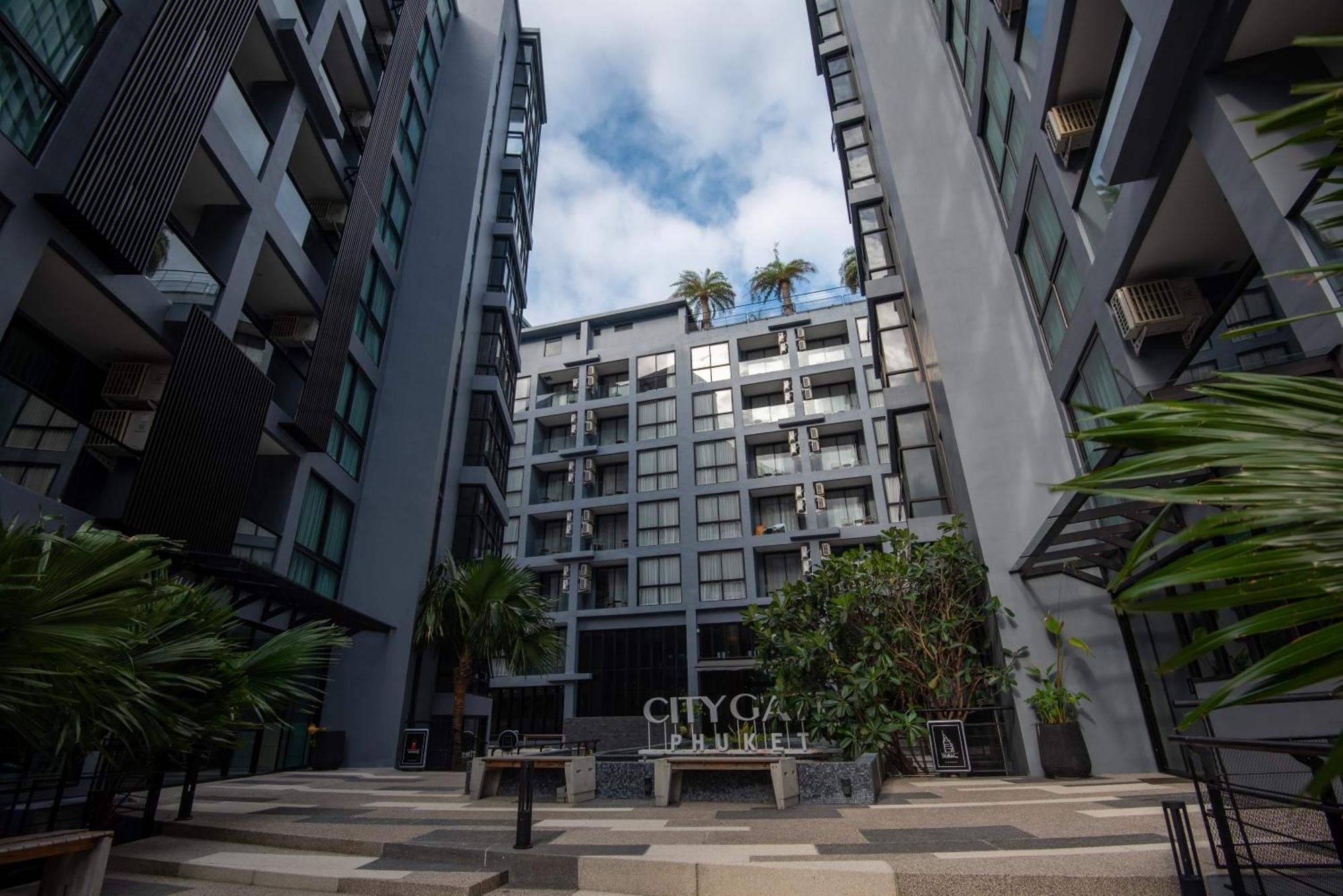 Citygate Kamala B418 Apartment Exterior photo